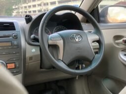 
										TOYOTA COROLLA ALTIS 1.8E full									