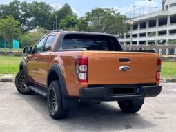 
										FORD RANGER WILDTRAK BI-TURBO 2.0 AT full									