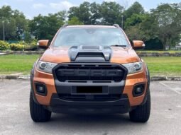 
										FORD RANGER WILDTRAK BI-TURBO 2.0 AT full									