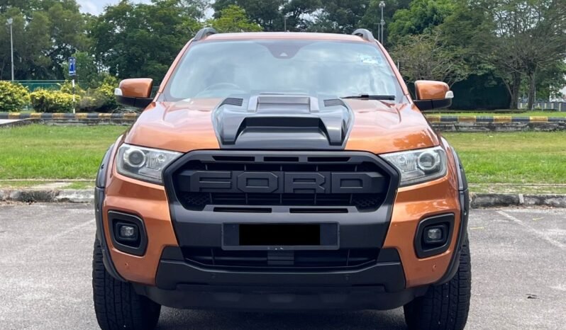 
								FORD RANGER WILDTRAK BI-TURBO 2.0 AT full									