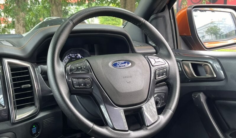 
								FORD RANGER WILDTRAK BI-TURBO 2.0 AT full									