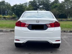 
										HONDA CITY 1.5 V (A) full									