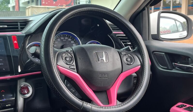 
								HONDA CITY 1.5 V (A) full									