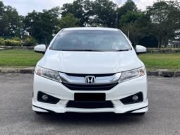 
										HONDA CITY 1.5 V (A) full									