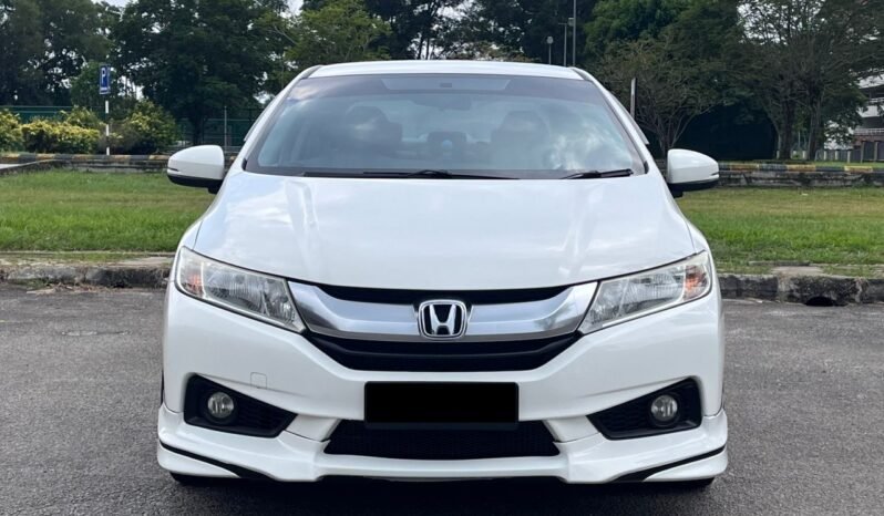 
								HONDA CITY 1.5 V (A) full									