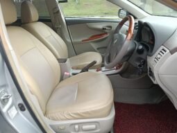 
										TOYOTA COROLLA ALTIS 1.8G full									