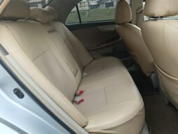 
										TOYOTA COROLLA ALTIS 1.8G full									