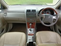 
										TOYOTA COROLLA ALTIS 1.8G full									