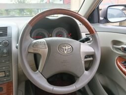 
										TOYOTA COROLLA ALTIS 1.8G full									