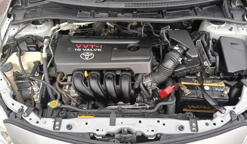 
								TOYOTA COROLLA ALTIS 1.8G full									