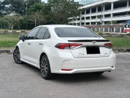 
										TOYOTA COROLLA ALTIS 1.8G (AT) full									