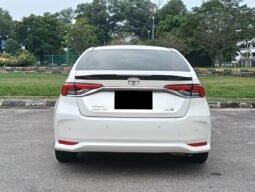 
										TOYOTA COROLLA ALTIS 1.8G (AT) full									