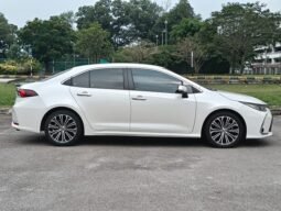 
										TOYOTA COROLLA ALTIS 1.8G (AT) full									