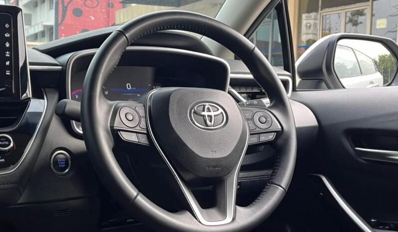 
								TOYOTA COROLLA ALTIS 1.8G (AT) full									