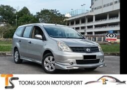 NISSAN GRAND LIVINA 1.6L