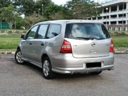 
										NISSAN GRAND LIVINA 1.6L full									