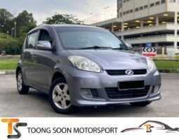 PERODUA MYVI 1.3EZI (A)