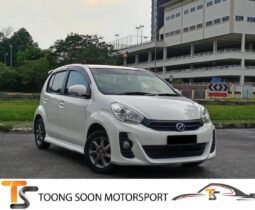 PERODUA MYVI 1.5SE (A)