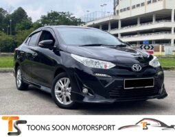 TOYOTA VIOS 1.5E (AT)