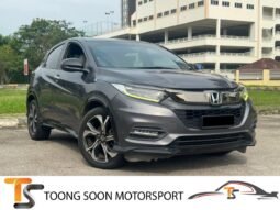 HONDA HR-V 1.8L RS (A)