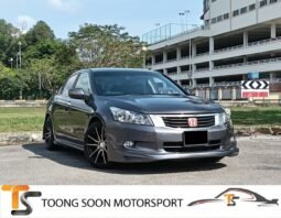 HONDA ACCORD 2.4L I-VTEC (A)