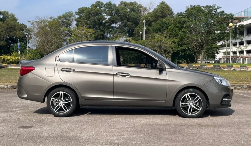 
								PROTON SAGA 1.3 PREMIUM (A) full									