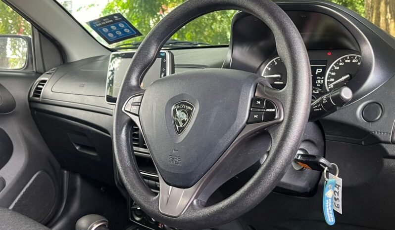 
								PROTON SAGA 1.3 PREMIUM (A) full									