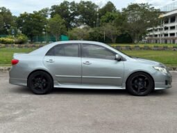 
										TOYOTA COROLLA ALTIS 1.8G (A) full									