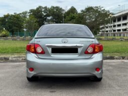 
										TOYOTA COROLLA ALTIS 1.8G (A) full									