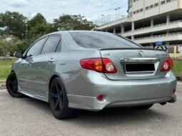 
										TOYOTA COROLLA ALTIS 1.8G (A) full									