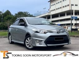 TOYOTA VIOS 1.5G