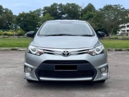 
										TOYOTA VIOS 1.5G full									