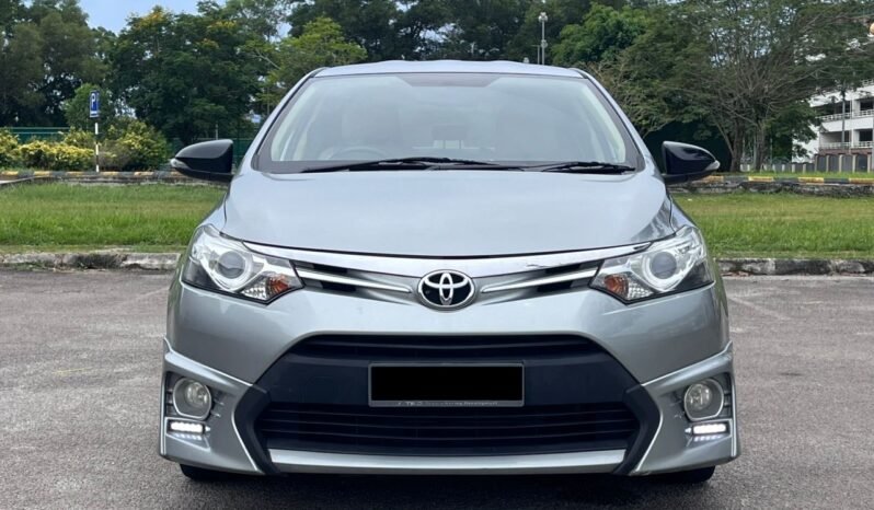 
								TOYOTA VIOS 1.5G full									