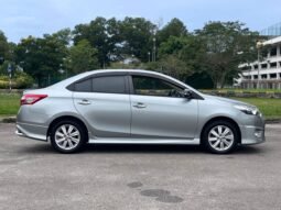 
										TOYOTA VIOS 1.5G full									