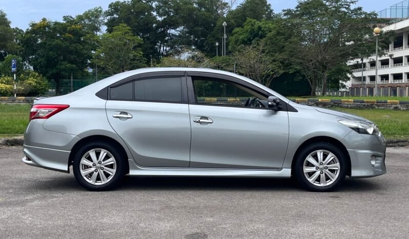 
								TOYOTA VIOS 1.5G full									