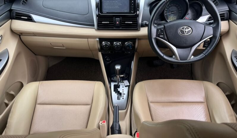 
								TOYOTA VIOS 1.5G full									