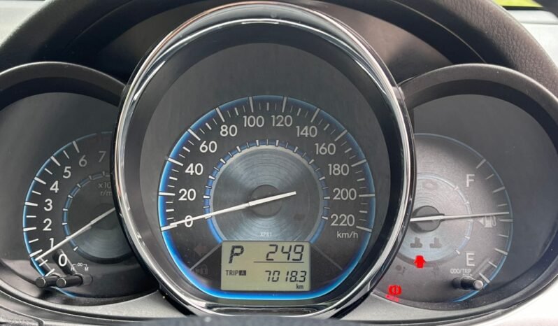 
								TOYOTA VIOS 1.5G full									