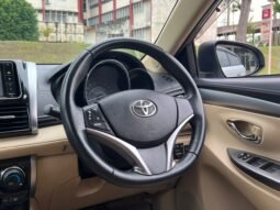 
										TOYOTA VIOS 1.5G full									