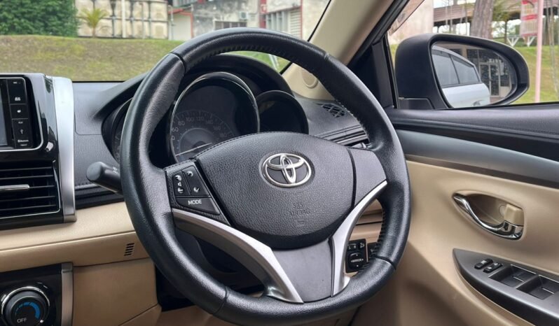 
								TOYOTA VIOS 1.5G full									