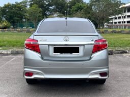 
										TOYOTA VIOS 1.5G full									