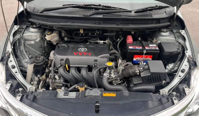 
								TOYOTA VIOS 1.5G full									