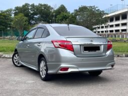 
										TOYOTA VIOS 1.5G full									