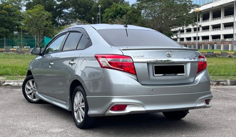 
								TOYOTA VIOS 1.5G full									