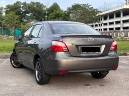 
										TOYOTA VIOS 1.5 E (A) full									