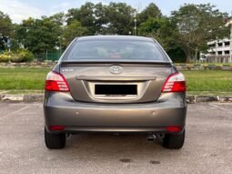 
										TOYOTA VIOS 1.5 E (A) full									