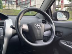 
										TOYOTA VIOS 1.5 E (A) full									