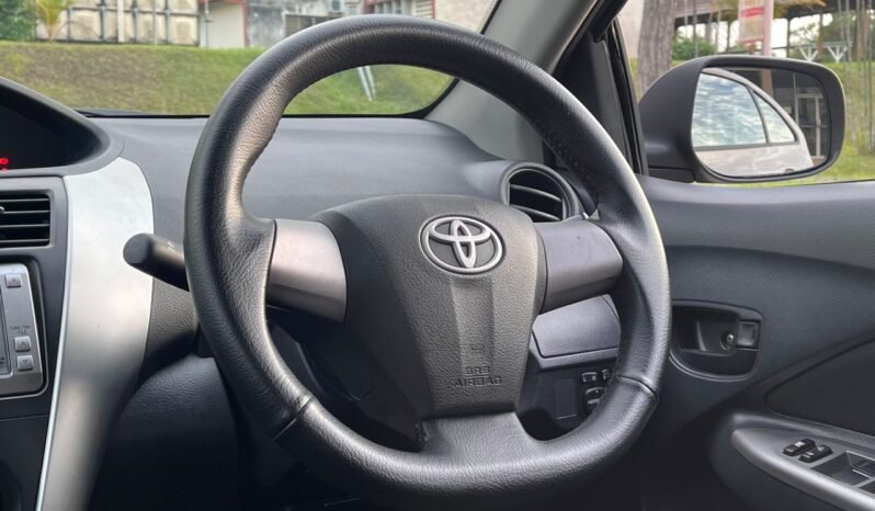 
								TOYOTA VIOS 1.5 E (A) full									