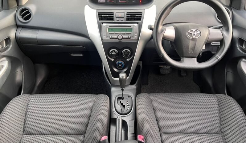 
								TOYOTA VIOS 1.5 E (A) full									