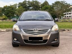 
										TOYOTA VIOS 1.5 E (A) full									