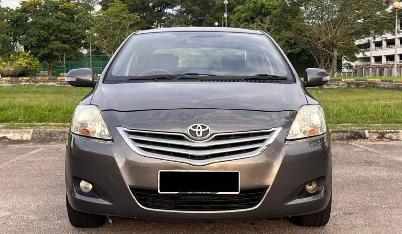 
								TOYOTA VIOS 1.5 E (A) full									